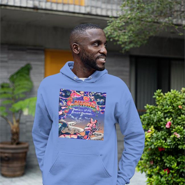 Of The Dream Canteen Shirts
