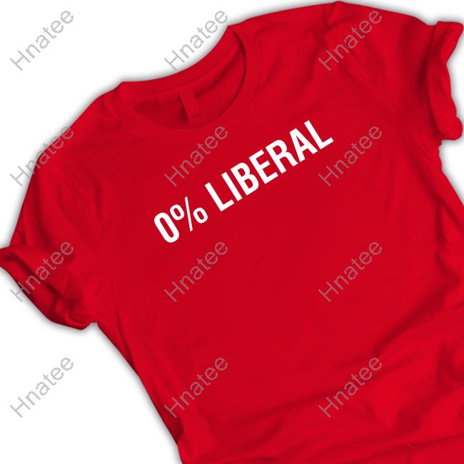 Johnny Midnight 0% Liberal Long Sleeve Tee Shirt Its_The_Dr