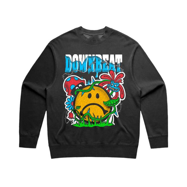 The Downbeat Merch Shop =( Crewneck