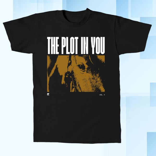 The Plot In You "Vol. 2" New Tee