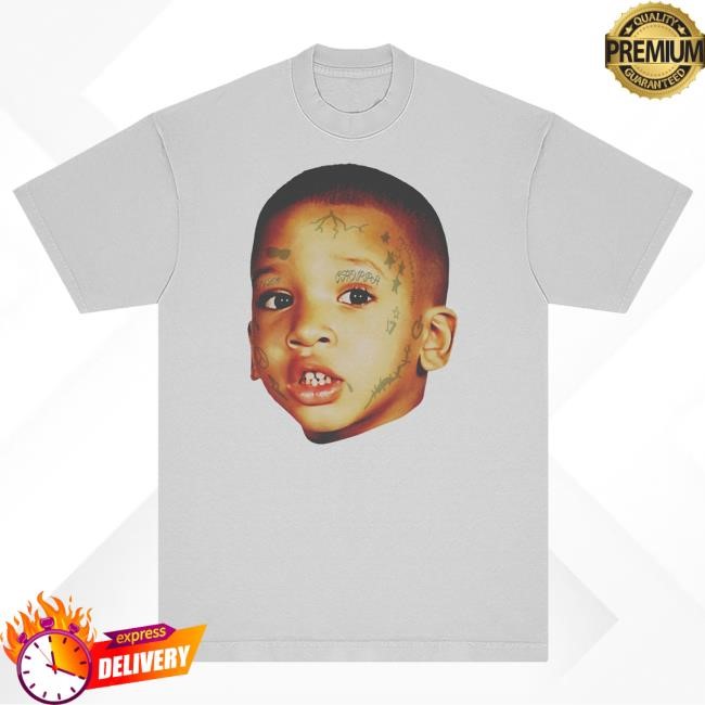 Baby Choppa New T-Shirt | NLE Choppa Official Store