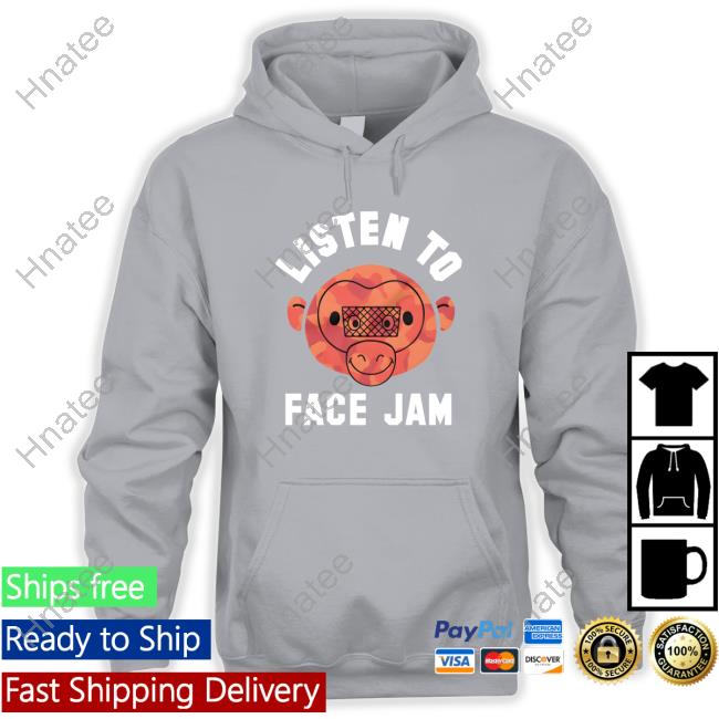 Rooster Teeth Store Face Jam Sauce Monkey Ketchup Camo Shirt Official Listen To Face Jam Shirts