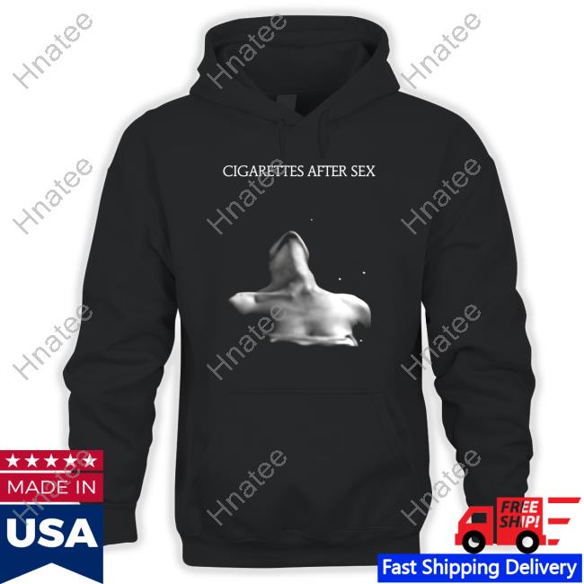 Cigarettes After Sex I Cover Shirt