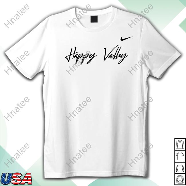 Happy Valley Hoodies