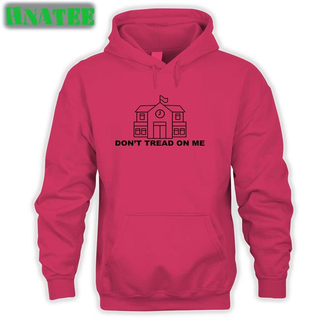 Don't Tread On Me Crewneck Sweatshirt Jpgftw