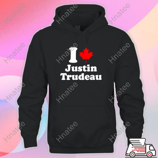 JrGellein I Justin Trudeau Flag Canada Tee Real Ray Ca