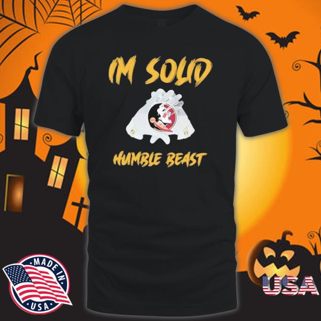 Official Im Solid Humble Beast Sweatshirts