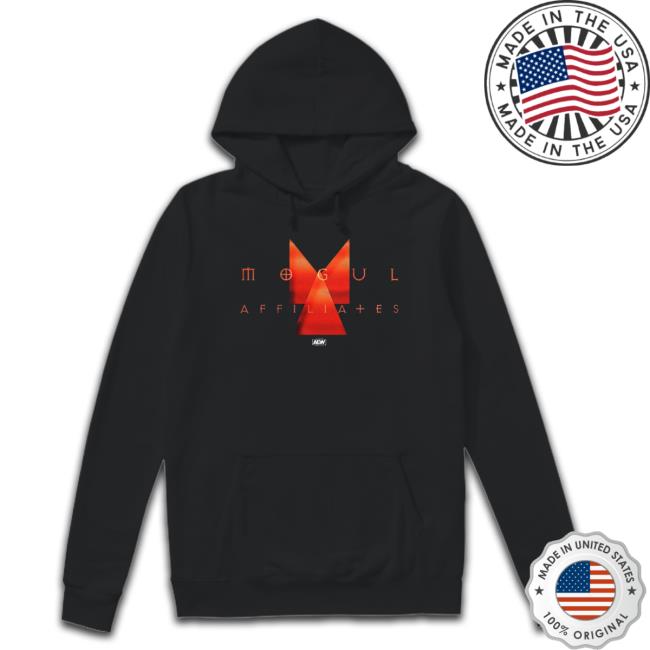 Swerve Strickland Mogul Affiliates AEW Shirt 2022