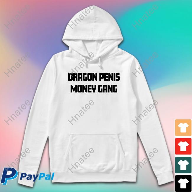 Dragon Penis Money Gang Tee Melissa Belladonna Virtual Tiefling