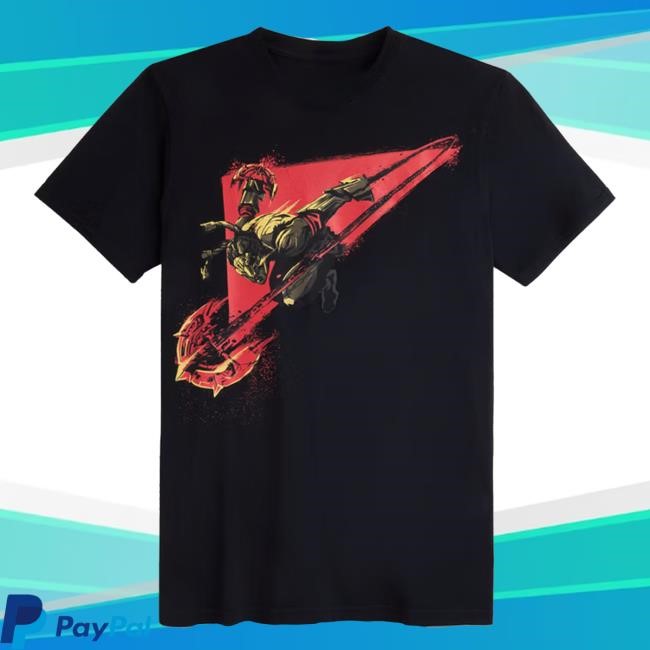 Arcane Merch Ambessa New T-Shirt Riot Games Arcane