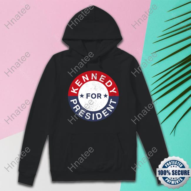 Official Kennedy For President T Shirt