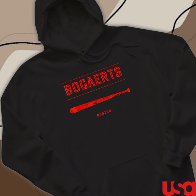 Official Xander bogaerts vintage baseball bat gameday Tee