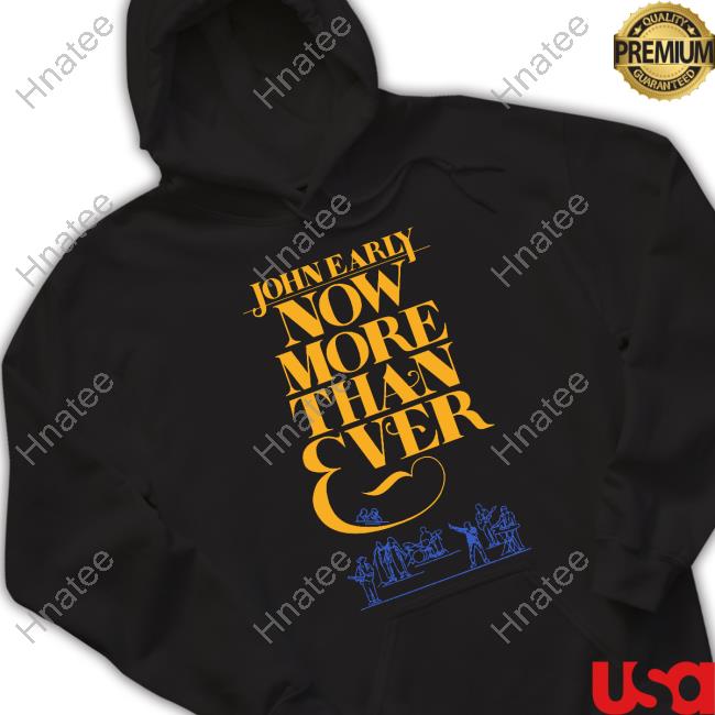 Official Now More Than Ever Tee