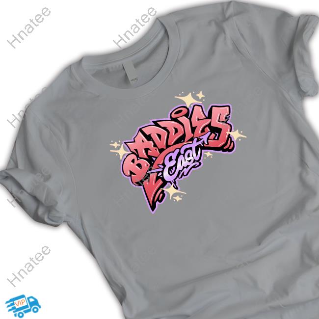 Natalie Nunn Merch Baddies Top Tee Natalie Nunn Merch Baddies Top Tee