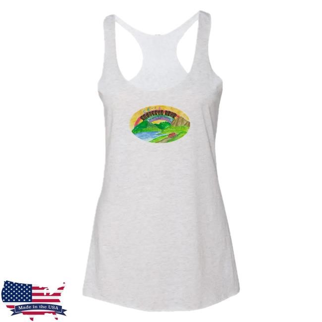 Grateful Dead Watercolor Tank Top (Women) Tee | Grateful Dead Merch Store Official