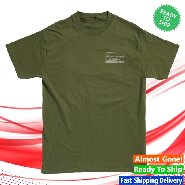 Official A24 Merch Store A24 Films Panavision Green Hoody A24 Shop