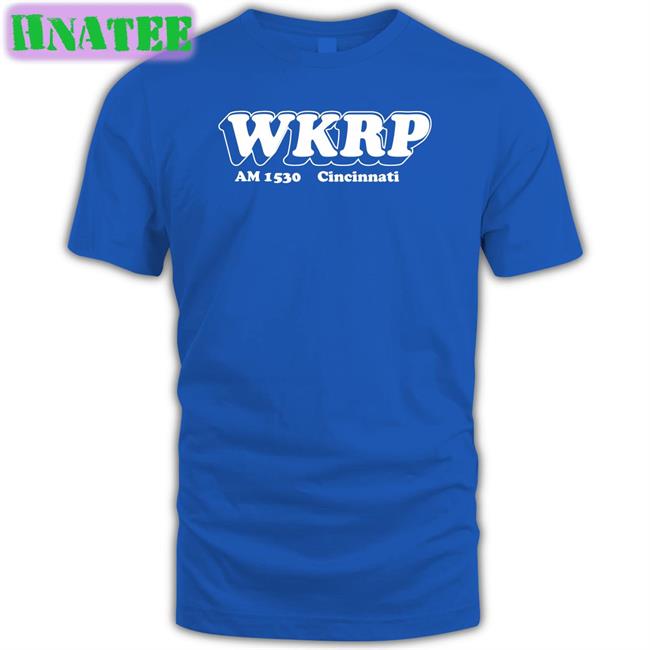 Wkrp Am 1530 Cincinnati Hoodie