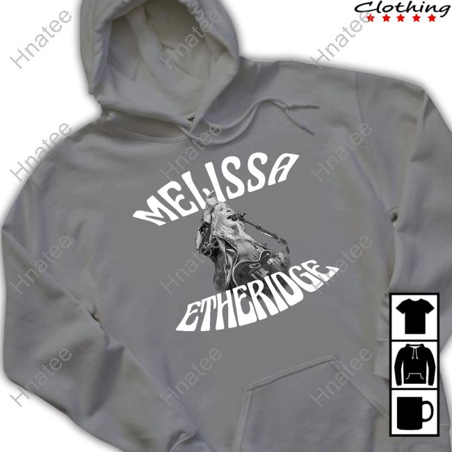 Official Melissa Etheridge Me Guitar Photo Mustard Long Sleeve