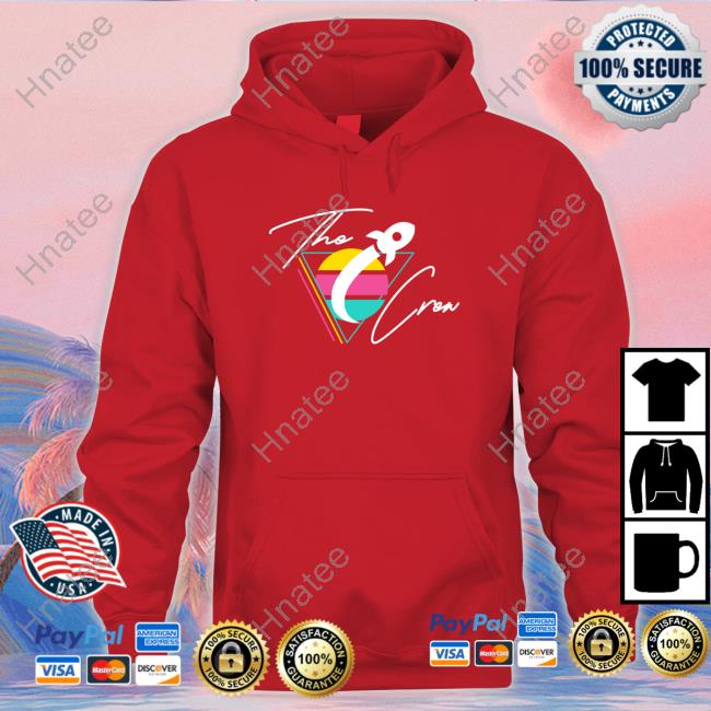 Official Represent The Crew Neon Vibes Long Sleeve T Shirt Official Represent The Crew Neon Vibes Tee Shirt
