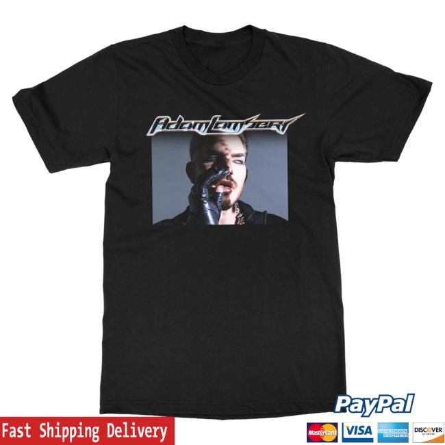 Apparel Adam Lambert Official Merch Shop Adam Lambert Photo Classic T Shirt