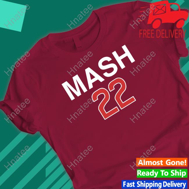 Matt Mervis 22 Shirt