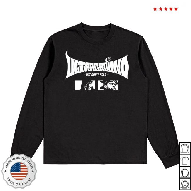 Ultraground Zel & Key L/S