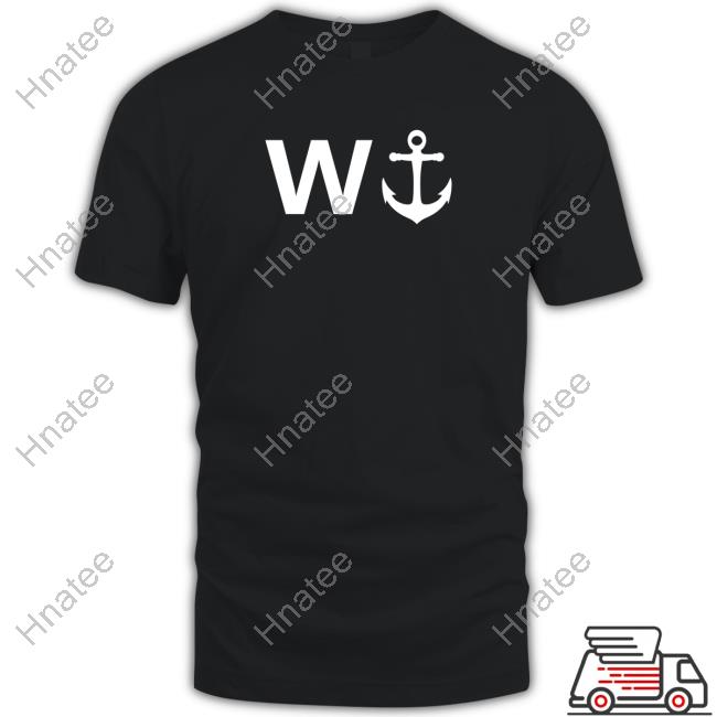 W Anchor Shirt
