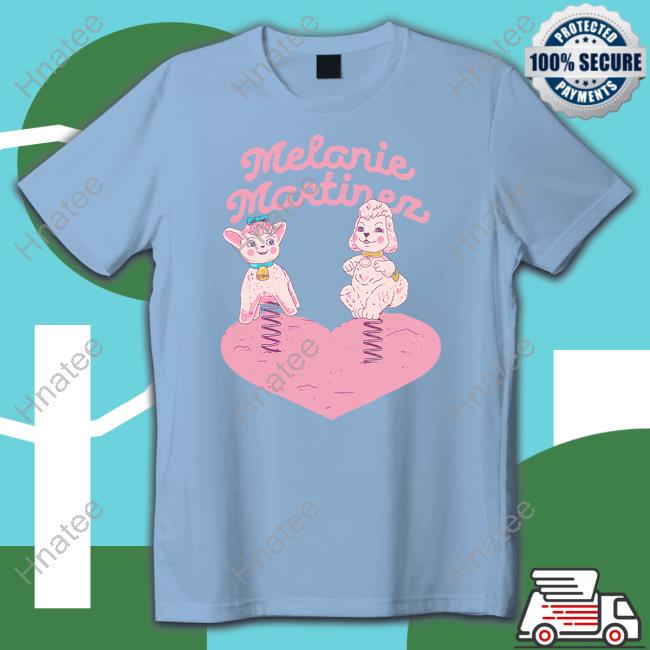 Melanie Martinez Spring Things Long Sleeve