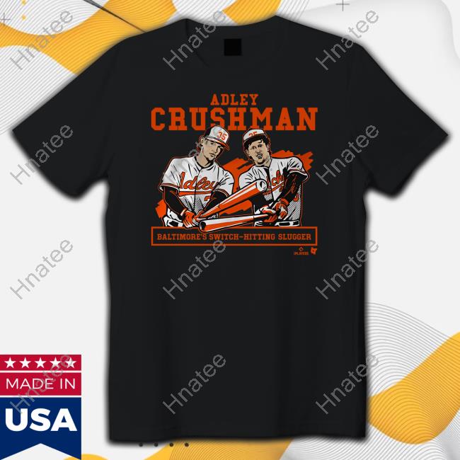 Official Breakingt Merch Adley Crushman Shirt