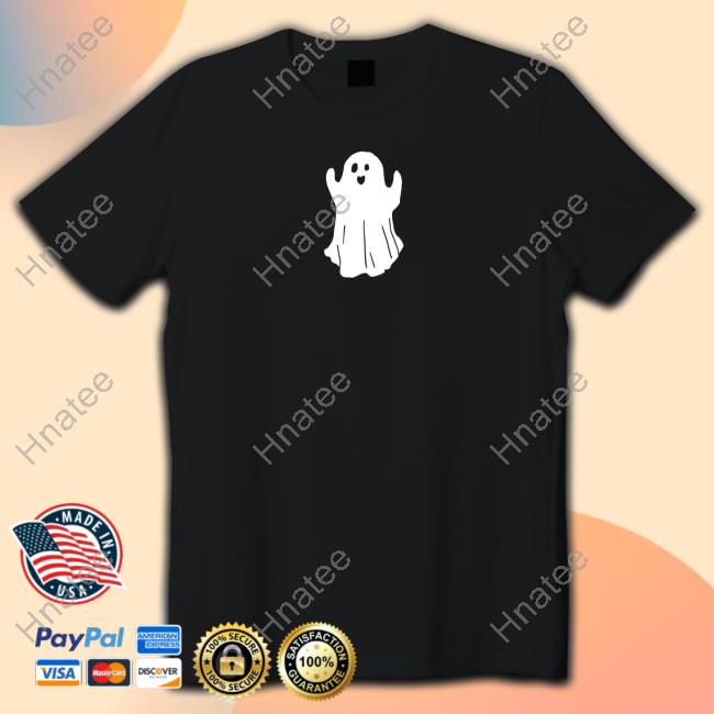 Official Quirky Small Ghost Shirt