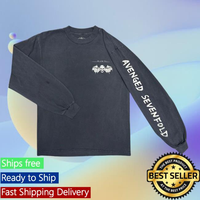 Official A7xworld We Love You Long Sleeve Shirts
