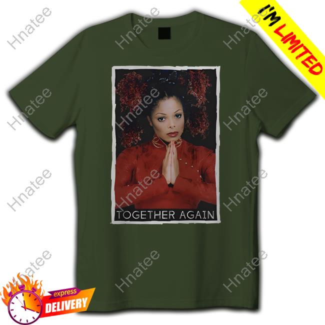 Official Together Again 2023 Shirts