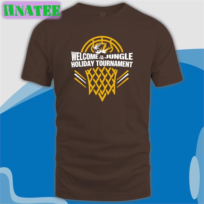 Welcome To The Jungle Holiday Tournament 2018 Hooded Sweatshirt