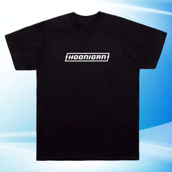 Official Hoonigan Merch Store Shop Hoonigan Charged Short Sleeve Popover Shirt Hoonigan Apparel Clothing
