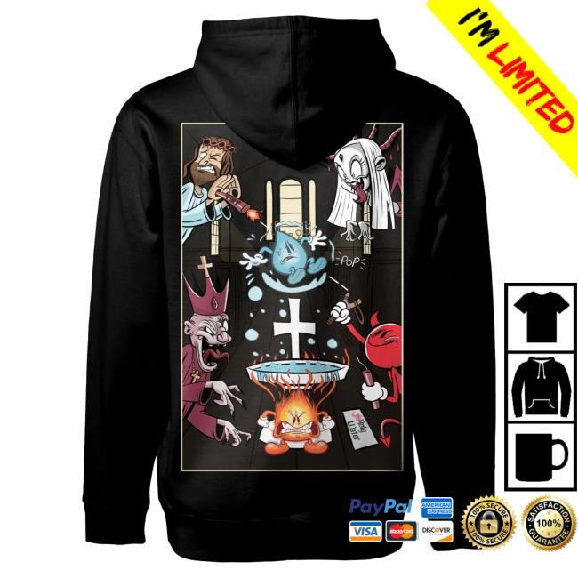 Official Indie Merch Store Ov Sulfur Underworld Industries Attractive Hoodie Indiemerchstore
