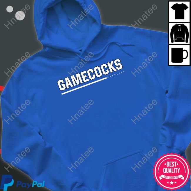Gamecocks Carolina Hoodie