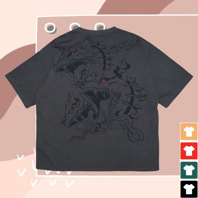 Hound of Hades Tee Shihiko