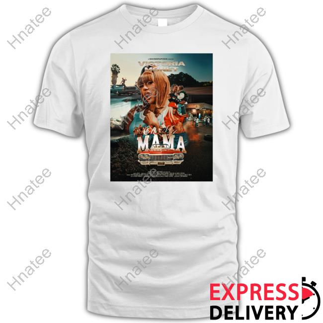 Official Victoria Monet On My Mama Tee