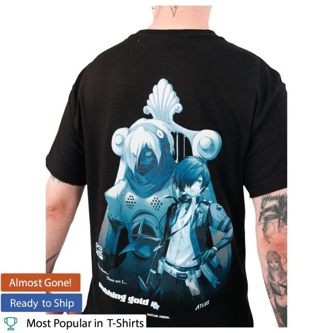Official Nothing Gold Clothing Orpheus Tees