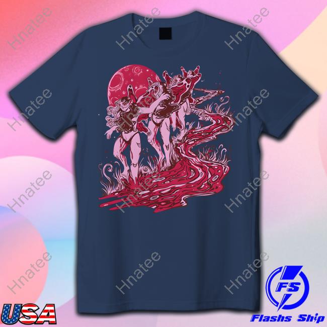 Official Fairy Blood Tee