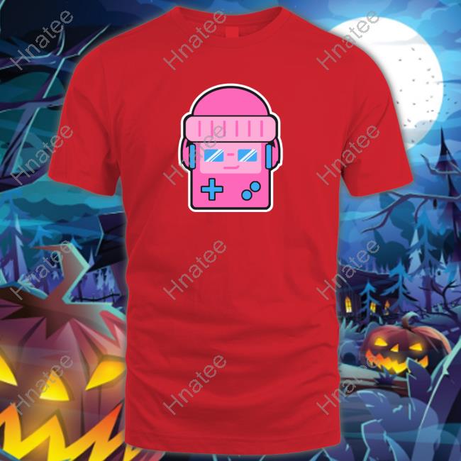 Gameboy Jones T-Shirt