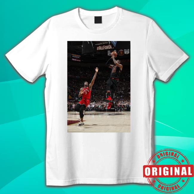 Klutch23 LeBron’s Game Winner Over Anunoby Tank Top
