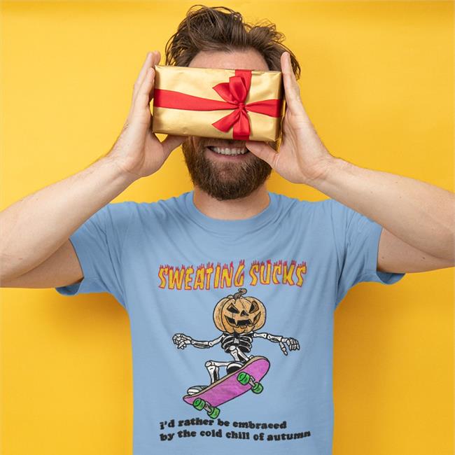 Sweating Sucks Tee