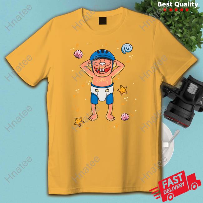 Official Summer Jeffy Sweatshirt