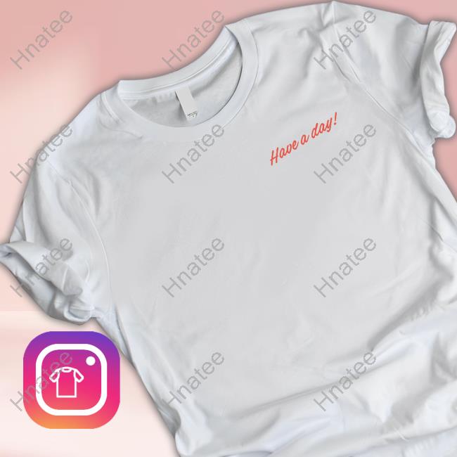 Breezy Golf Have A Day Shirt