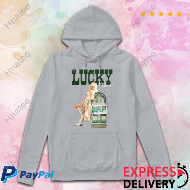 Lucky Girl Album Shirt