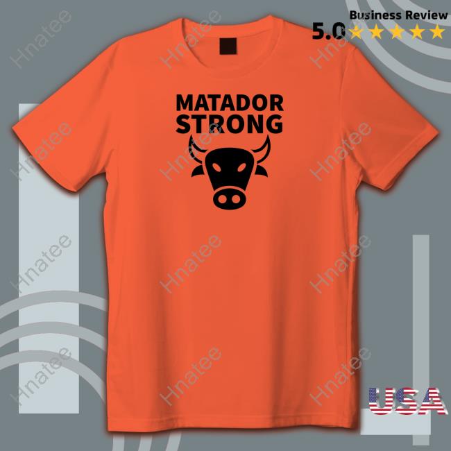 Official Helicity Matador Strong Long Sleeve Tee