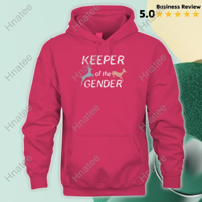 Keeper Of The Gender T Shirt Gothcowboybf