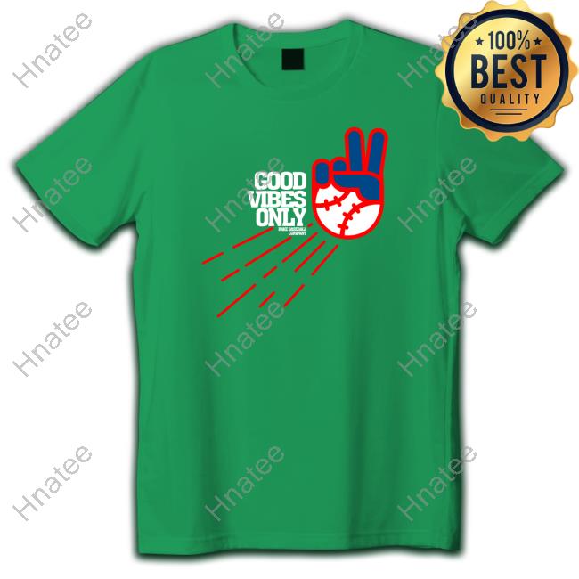 Enrique Hernandez Good Vibes Only La Tee Shirt