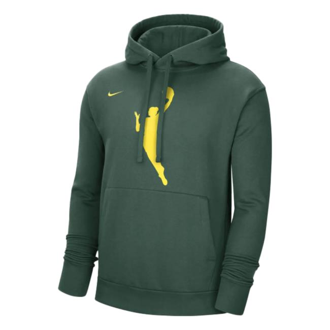 Seattle Storm Merch Storm League Logo Sweartshirt